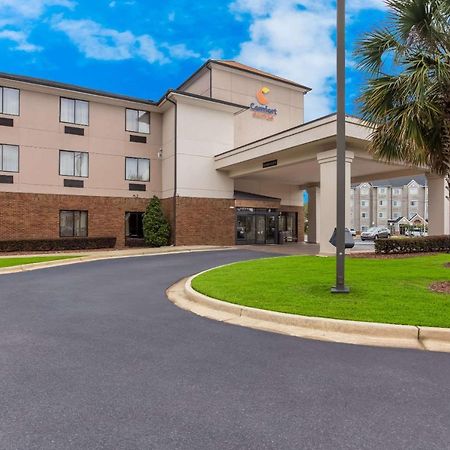 Comfort Suites North Mobile Сараленд Екстериор снимка