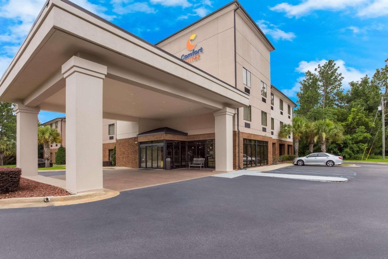 Comfort Suites North Mobile Сараленд Екстериор снимка