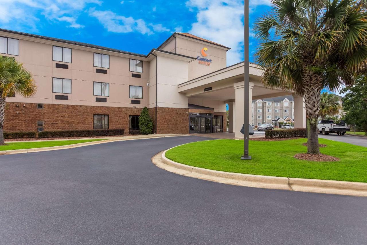 Comfort Suites North Mobile Сараленд Екстериор снимка