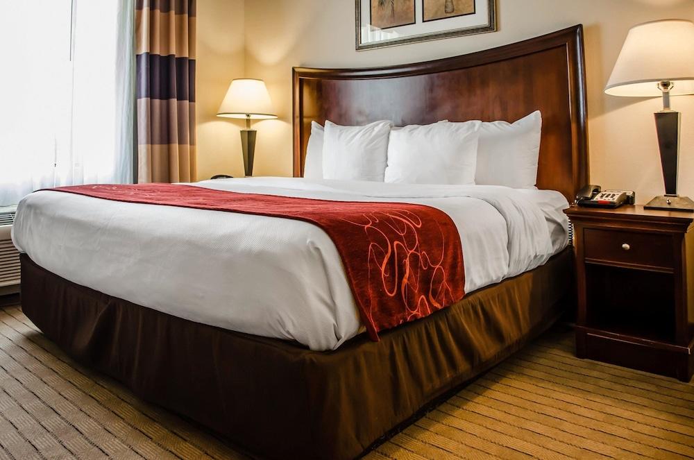 Comfort Suites North Mobile Сараленд Екстериор снимка