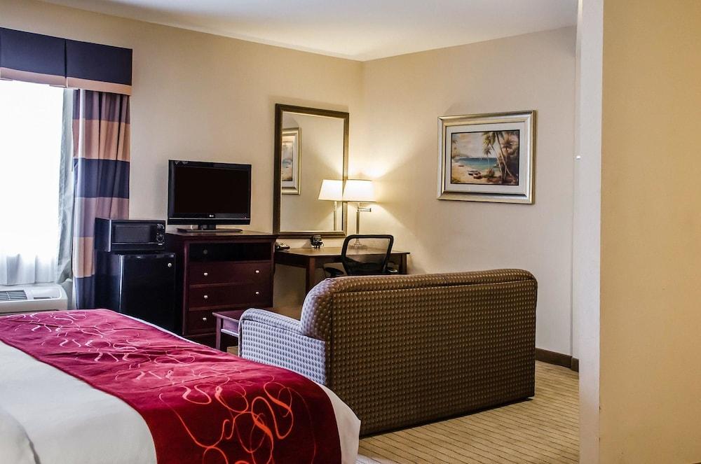 Comfort Suites North Mobile Сараленд Екстериор снимка