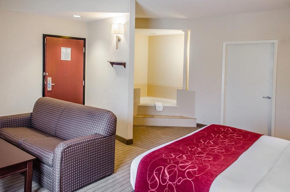 Comfort Suites North Mobile Сараленд Екстериор снимка