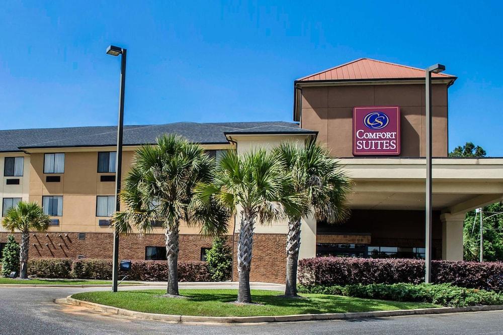 Comfort Suites North Mobile Сараленд Екстериор снимка