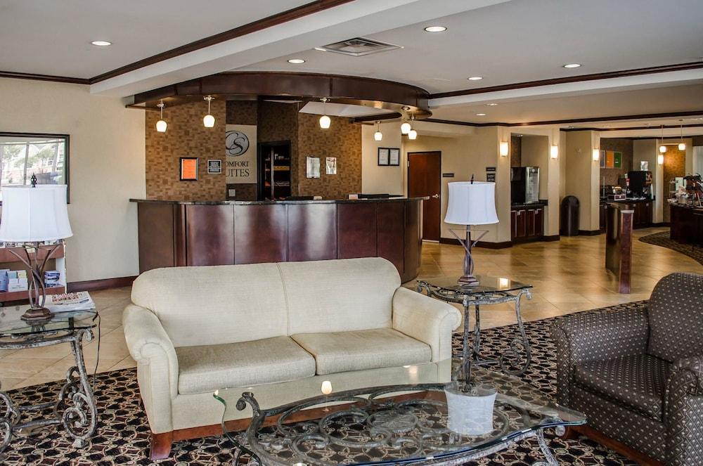 Comfort Suites North Mobile Сараленд Екстериор снимка