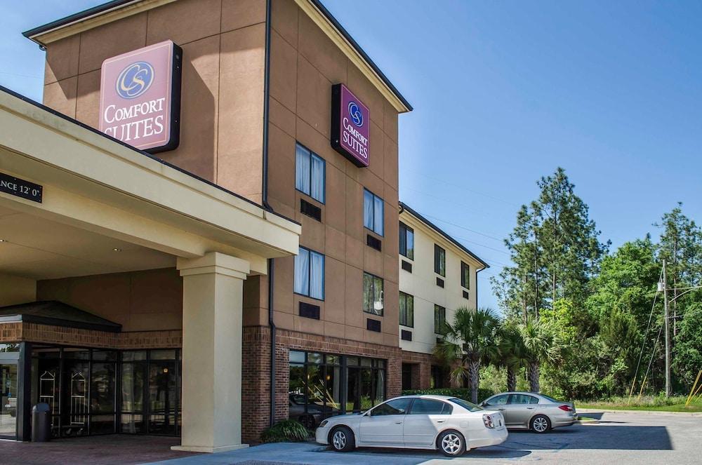 Comfort Suites North Mobile Сараленд Екстериор снимка
