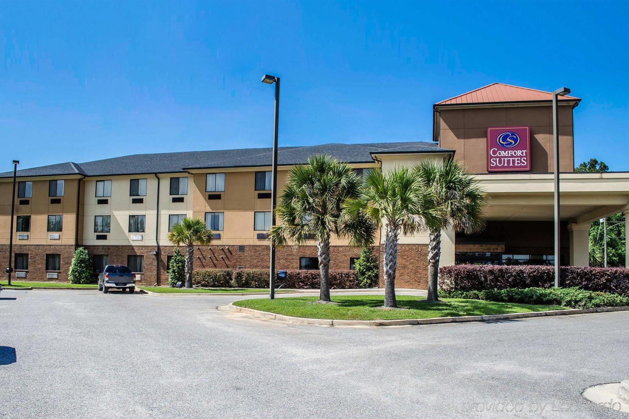 Comfort Suites North Mobile Сараленд Екстериор снимка